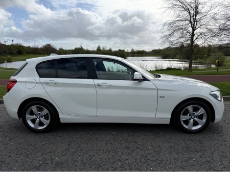 2015 BMW 1 Series - photo 4