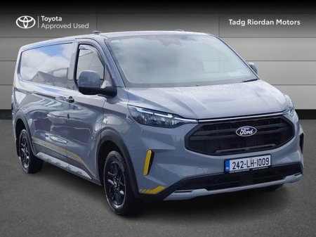 2024 Ford Transit Custom - thumbnail 1