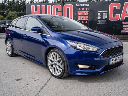 2015 Ford Focus - thumbnail 11