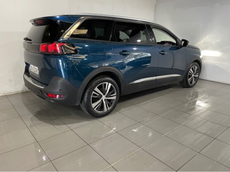 2022 Peugeot 5008 ALLURE 1.5 BLUE DIESEL AUTOMATIC FULL SERVICE HISTORY €32,950