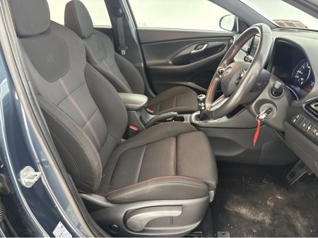 2022 Hyundai i30 I 30 NLINE 5DR PETROL thumbnail