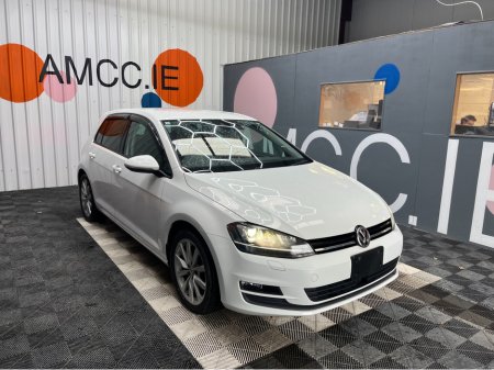 2017 Volkswagen Golf €15950 2017 VOLKSWAGEN GOLF TSI COMFORT CONNECT 1.2 AUTOMATIC / CRUISE CONTROL / REVERSE CAMERA AND MORE