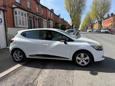 2015 Renault Clio - photo 4