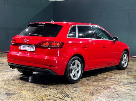 2019 Audi A3 - thumbnail 3