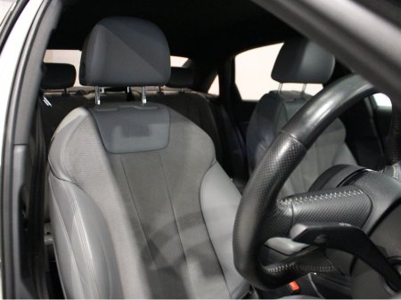 2016 Audi A4 2.0 TDI 150 S LINE 19 4DR €17,950 thumbnail