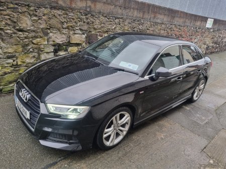 2017 Audi A3 1.6TDI 110 S Line €12,999 thumbnail