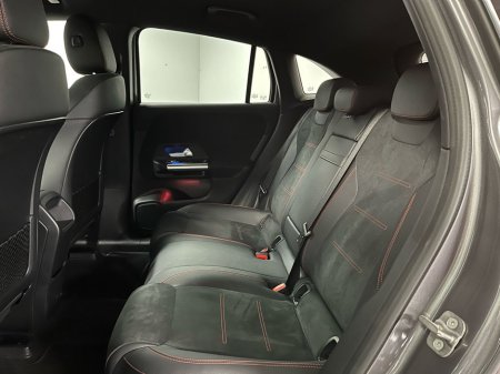 2024 Mercedes-Benz EQA 350 AMG 4Matic - 19 Inch Alloys - Reversing Camera - Ambient Lighting - Sat Nav - Climate Control - Heated Seats - Keyless Start - Apple CarPlay/Android Auto - €45,950 or €46,900 with Supaguard Vehicl €45,950