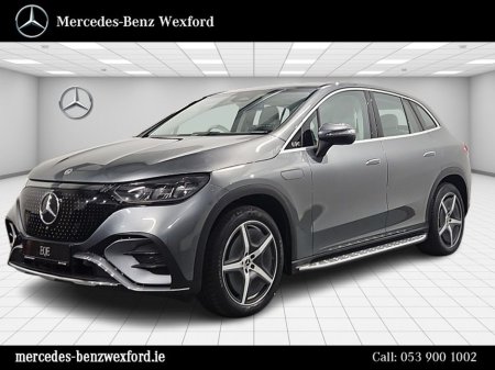 2025 Mercedes-Benz EQE 300 AMG Line with Adv Plus Pack €87,314