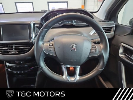 2019 Peugeot 2008 1.2 PureTech 82bhp Allure €14,995 thumbnail