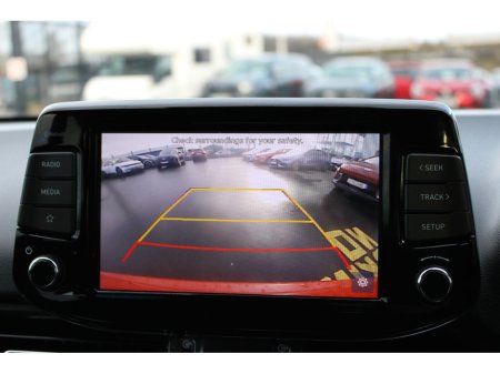 2024 Hyundai i30 Petrol NLine €26,950 thumbnail