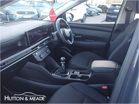 2025 Hyundai Tucson Comfort Plus 1.6 Diesel 5dr €37,555 thumbnail