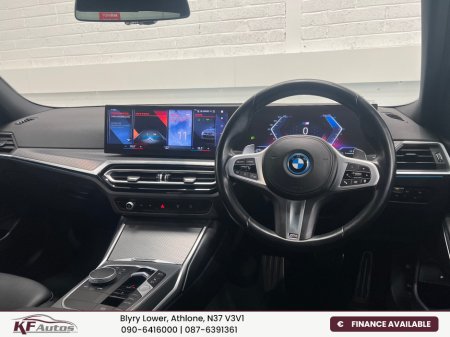 2023 BMW 3 Series - thumbnail 21