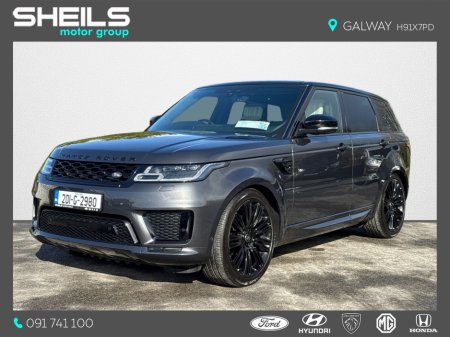 2020 Land Rover Range Rover - view 4