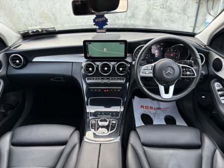 2019 Mercedes-Benz C Class - thumbnail 11