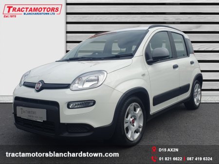 2023 Fiat Panda 1.0 MHEV 5DR €12,499