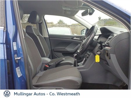 2020 Volkswagen T-Cross Style 1.6 TDI 95HP €19,950 thumbnail