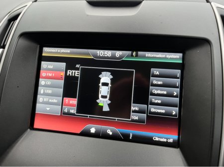 2016 Ford Galaxy 7 SEATER ZETEC 2.0 TDCI DIESEL thumbnail