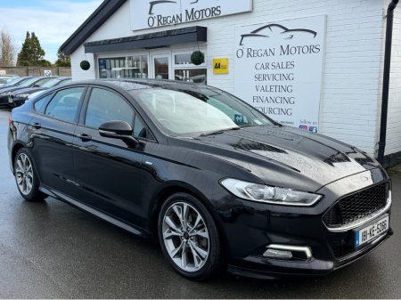 2018 Ford Mondeo - thumbnail 9