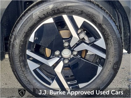 2026 Peugeot 2008 HYBRID 110BHP e-DCS6 Allure thumbnail