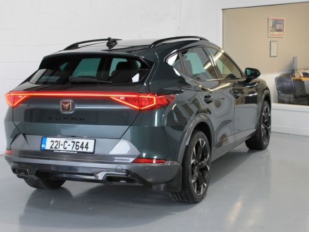 2022 Cupra Formentor E-hyb E-hybrid 204HP DSG 5DR Auto €26,950 thumbnail