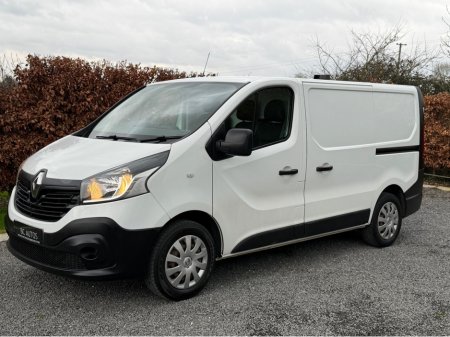 2019 Renault Trafic - thumbnail 7