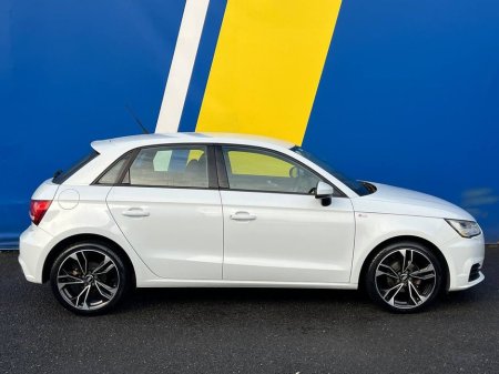 2015 Audi A1 S-LINE PACK 1.0 TFSI // SERVICE HISTORY // NEW 17