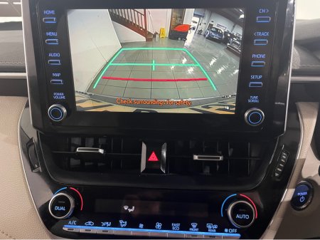 2022 Toyota Corolla HYBRID SOL SALOON 4DR FULL SERVICE HISTORY €19,950 thumbnail