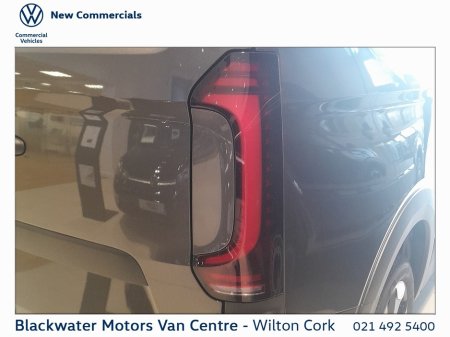 2026 Volkswagen Transporter Pan Americana 150BHP 2.0TDI LWB €38,249 thumbnail