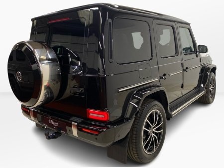 2026 Mercedes-Benz G Class - view 3
