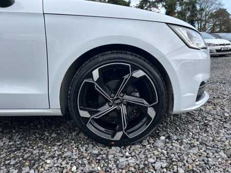 2017 Audi A1 A1 1.0 TFSI AUTO €14,950 thumbnail
