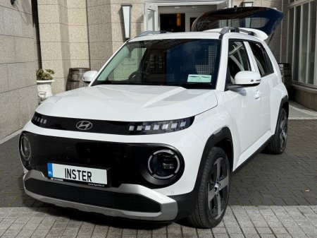 2026 Hyundai Inster Inster Elegance 49 kW