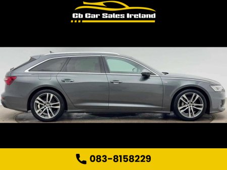 2020 Audi A6 S LINE 40 TDI S-A €41,900 thumbnail