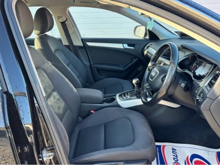 2012 Audi A4 - thumbnail 8