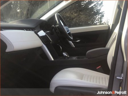 2024 Land Rover Discovery Sport 1.5 I3 PHEV 309 PS AWD S Auto €54,900