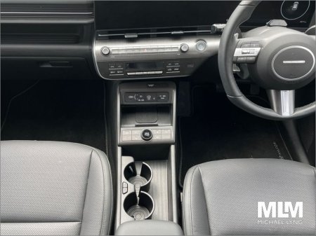 2024 Hyundai Kona Kona EV Platinum 65kWh, €32,995 thumbnail