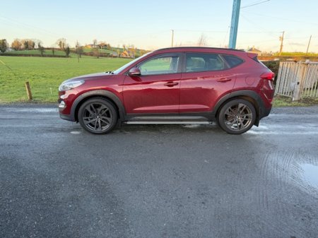 2016 Hyundai Tucson IX35 PREMIUM 5DR €13,000 thumbnail