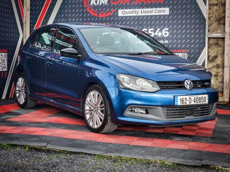 2016 Volkswagen Polo - thumbnail 3