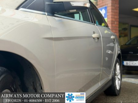 2018 Ford Focus 1.0T TITANIUM SALOON 4DR €11,750 thumbnail