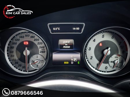 2014 Mercedes-Benz CLA Class 180 URBAN AUTO 4DR €12,950 thumbnail