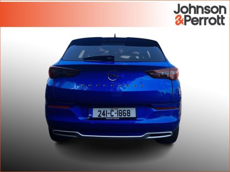 2024 Opel Grandland ELEGANCE-1.2 130BHP €30,900 thumbnail