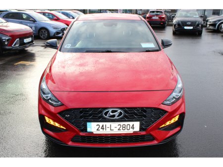 2024 Hyundai i30 Petrol NLine €26,950 thumbnail