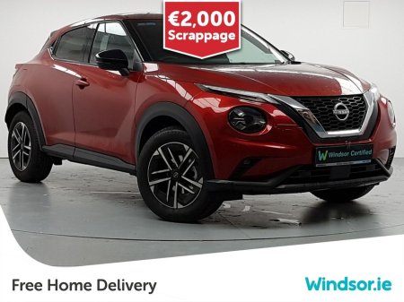 2025 Nissan Juke 1.0T PET 2WD SV Premium