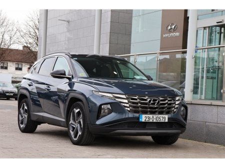 2023 Hyundai Tucson - thumbnail 5