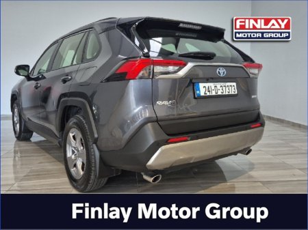 2024 Toyota Rav4 - photo 3