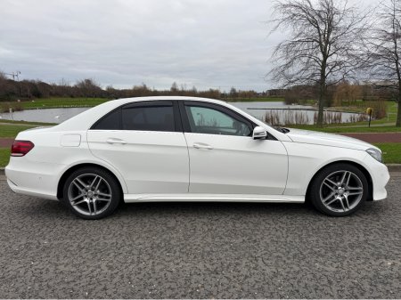 2014 Mercedes-Benz E Class 220 CDI  AMG SPORT AUTO €14,950 thumbnail