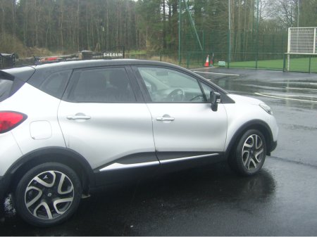 2016 Renault Captur SIGNATURE 1.5 DCI 90 20 4DR €8,750 thumbnail