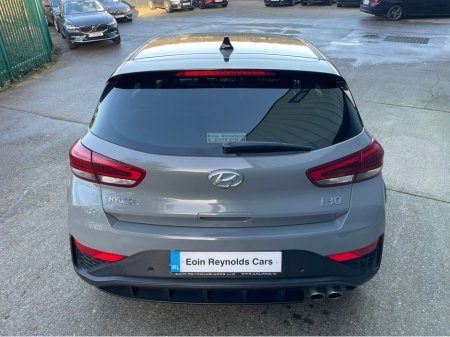 2022 Hyundai i30 N-LINE 5DR 1.0T PETROL HIGH SPEC! €19,495