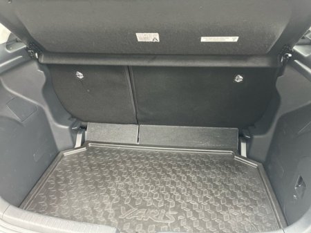 2022 Toyota Yaris FRESH SELECTION OF TRADE-INS YARIS 1.0 LUNA 4DR thumbnail