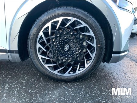 2025 Hyundai Ioniq 5 PLATINUM 77 KWH 5DR €41,995 thumbnail