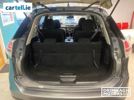 2016 Nissan X-Trail 1.6 SV 7 Seat E6 4DR thumbnail